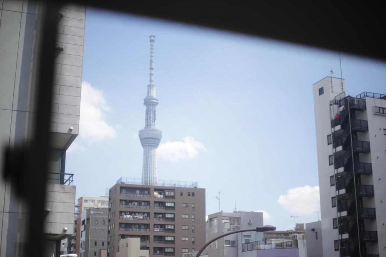 ぷふか浅草 Präfektur Tokio