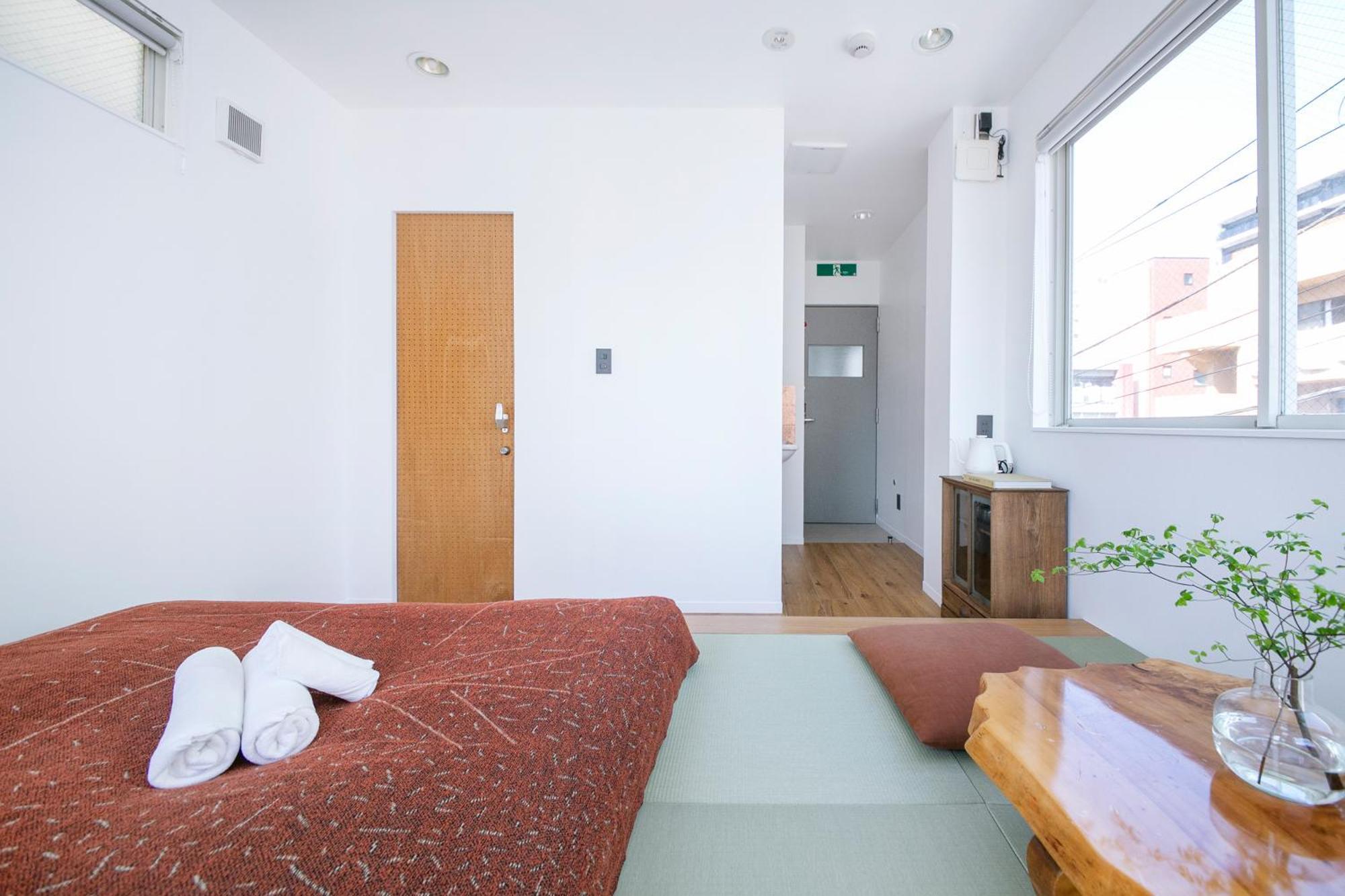 ぷふか浅草 Hotel Präfektur Tokio